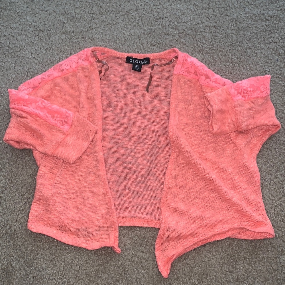 Girls Bathing Suit Top Cover